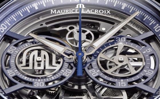 The latest by Maurice Lacroix, a true Masterpiece? 