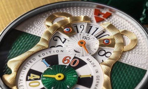 Alexander Shorokhoff M.I.K.E. – the bear. The time. The good cause!