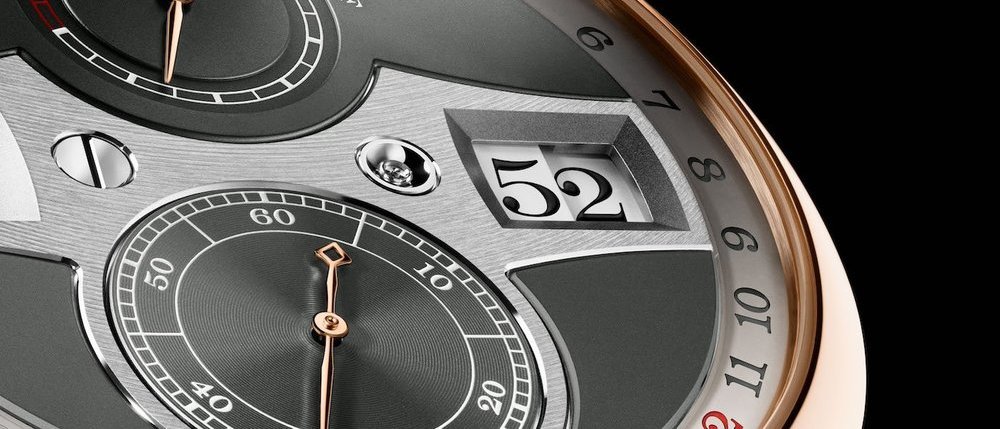 A. Lange & Söhne elevates digital horology with Pink Gold Zeitwerk Date