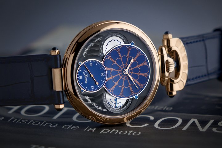 The 10-piece limited edition 18k red gold 19Thirty series for the Raffles Residences at the OWO