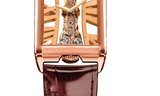 Corum Golden Bridge Rectangle