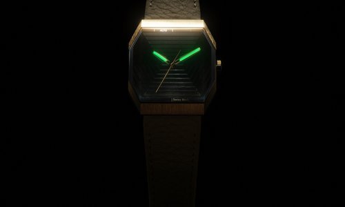 French upstart Alto gets inventive with ART 01 Falcon Eye limited edition