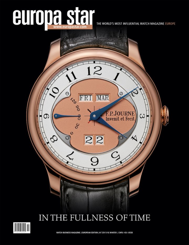 Europa Star Europe & International edition No. 5/16