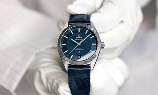Omega creates world's first Master Chronometer