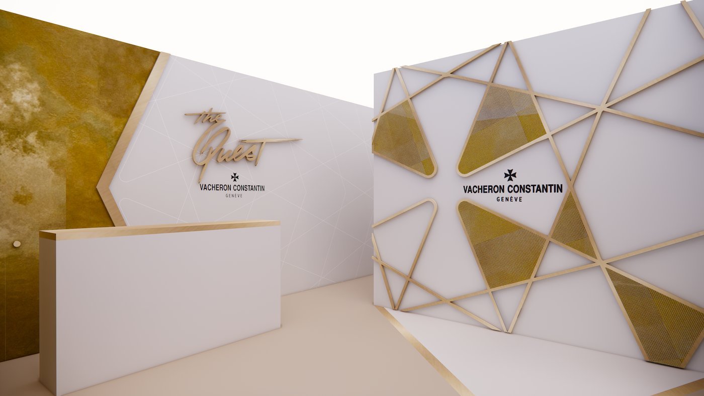 An immersive exhibition in Geneva celebrates 270 years of Vacheron Constantin