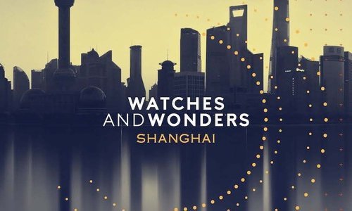 Watches and Wonders back in Shanghai