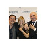 Longines Press Award for elegance