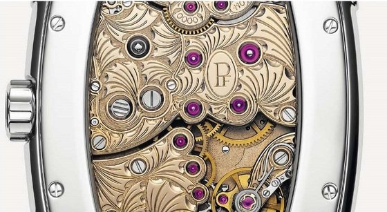 Parmigiani Fleurier's golden heart