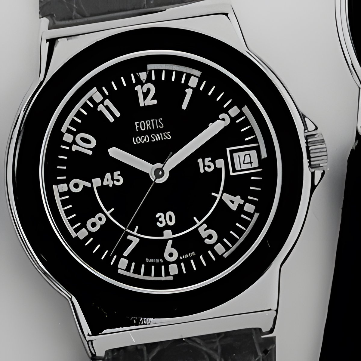 FORTIS Logo Swiss
