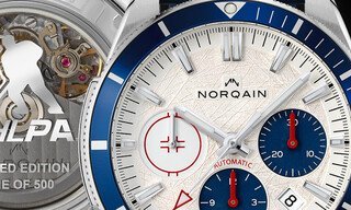 Norqain celebrates NHLPA partnership