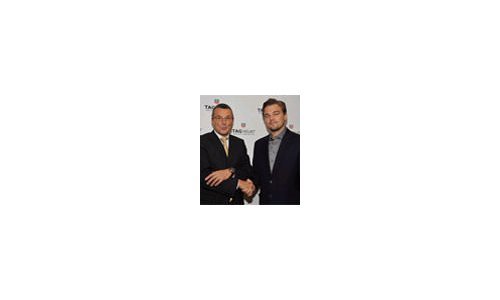 Leonardo DiCaprio signs on with TAG Heuer