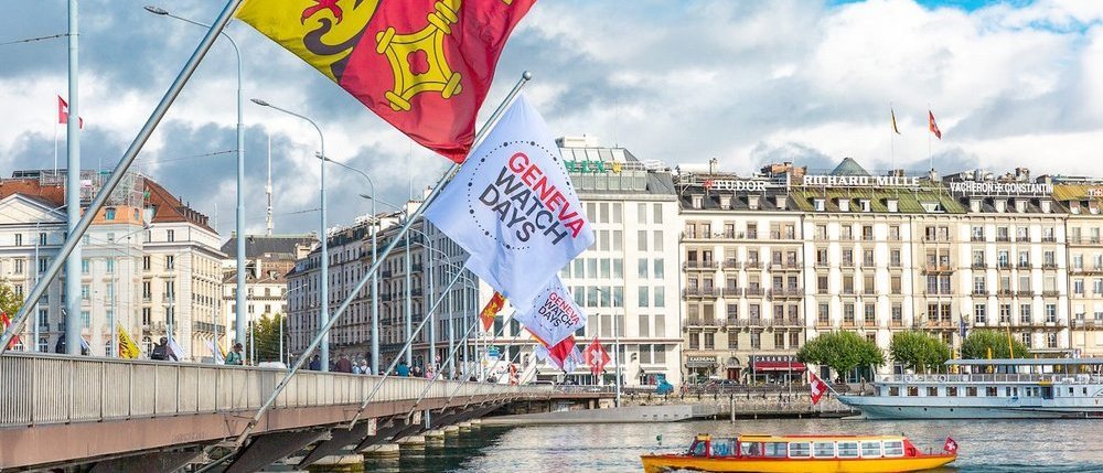 The 7th edition of Geneva Watch Days will be held from 2 to 6 September 2026