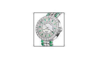 Backes & Strauss Partners with Gemfields to Create a Unique Timepiece for Harrods