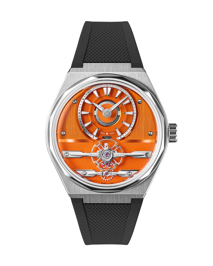 Christopher Ward debuts second in-house calibre in the C12 Loco