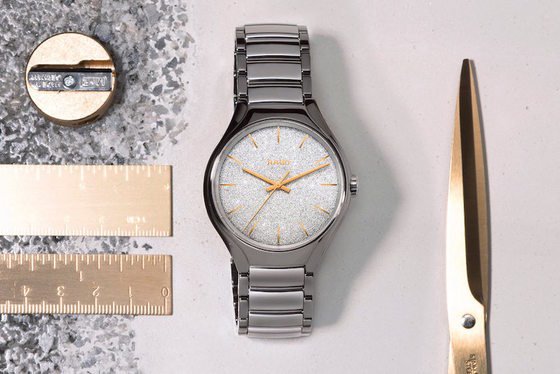 Rado's Blaze headlines the True Collection