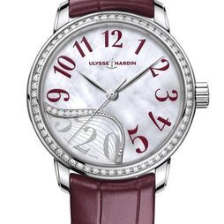 Ulysse Nardin Classico Jade “520” 