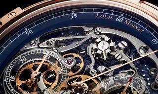 Louis Moinet's Memoris wins Good Design Award