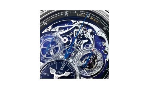 Louis Moinet: Lunar Eclipse