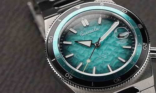 Bausele Elemental: Swiss precision, Australian spirit