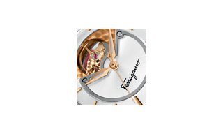 Salvatore Ferragamo's Lungarno Christmas Edition Watch