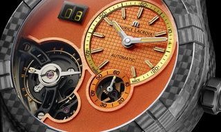 Maurice Lacroix Aikon Master Grand Date Only Watch 2021