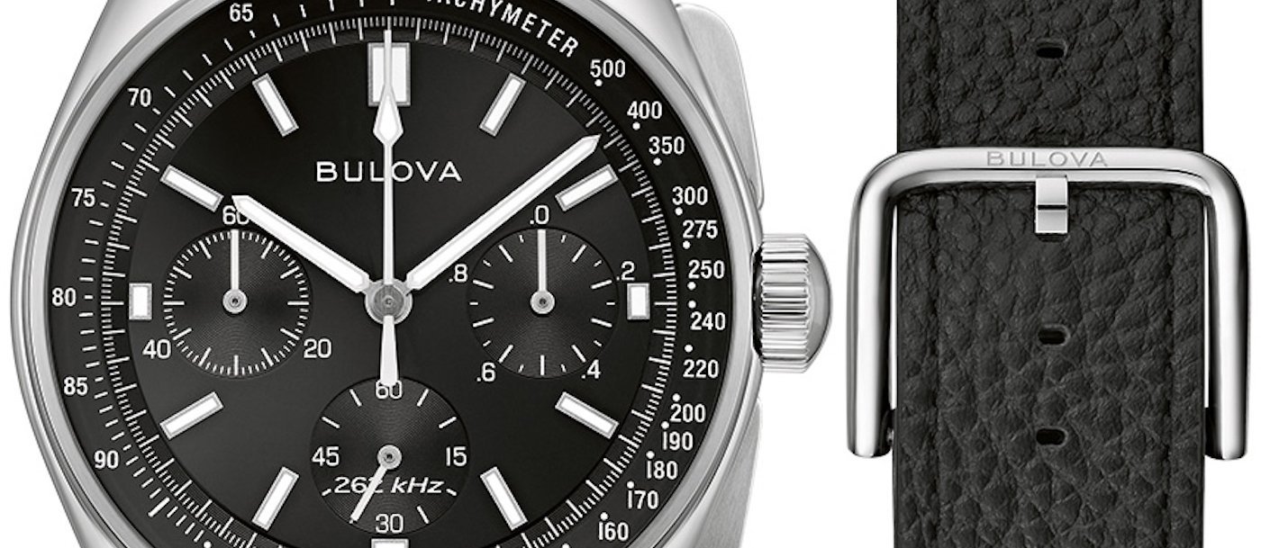 Accutron and Bulova unveil new Astronaut and Lunar Pilot watches