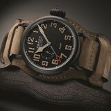 Zenith's Pilot Montre d'Aéronef Type 20 GMT 1903