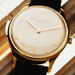 IWC - Portugaise Répétion Minutes