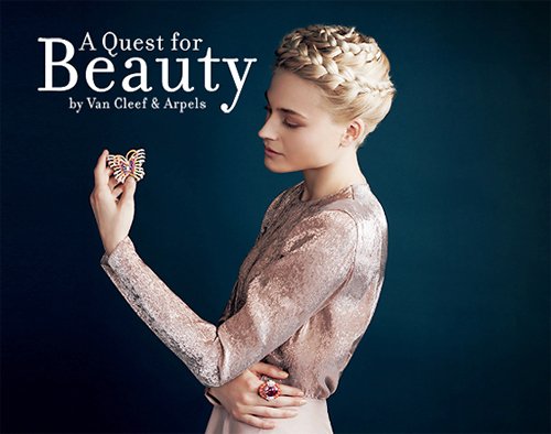 Van Cleef & Arpels launches new online magazine