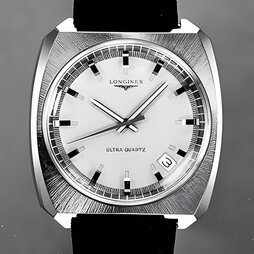 LONGINES “Ultraquartz”