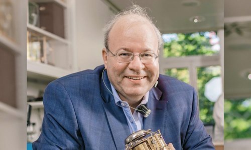 Tribute to René Theodor Beyer (June 5, 1963 – April 13, 2025)