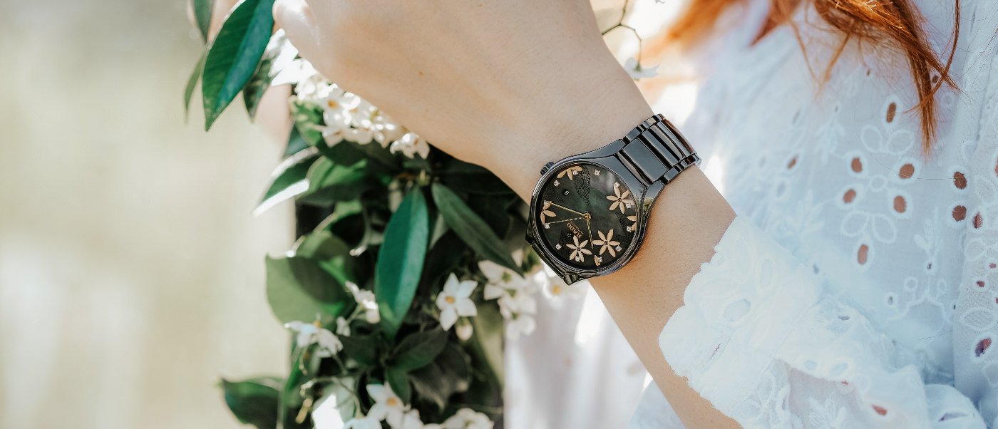 Rado presents new nature-inspired timepieces