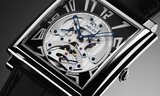 Milus Herios Triretrograde Seconds Skeleton