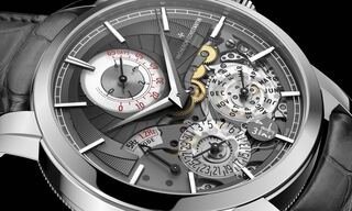 SIHH 2019: Review on Vacheron Constantin Traditionnelle Twin Beat Perpetual Calendar