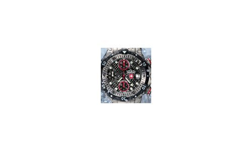 20'000 Feet by CX Swiss Military Watch: The ultimate diving watch 