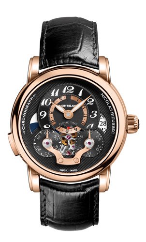 SIHH report day 3: IWC and Montblanc