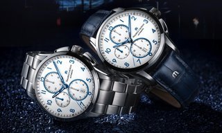 Maurice Lacroix Pontos celebrates its 20th anniversary