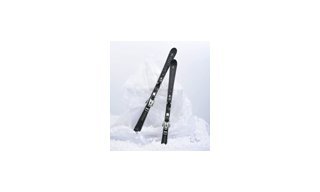 Hit the Slopes with Style - de Grisogono Partners with Rossignol
