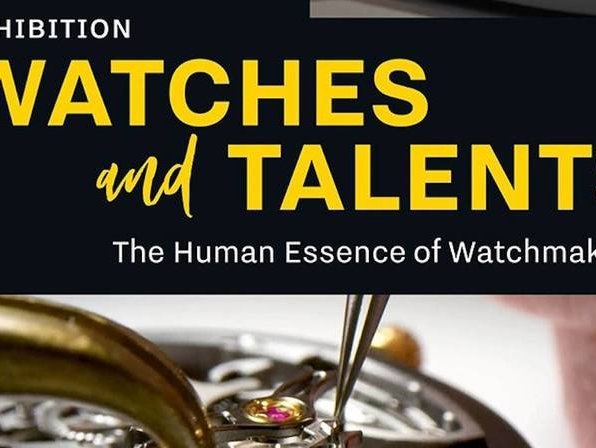 A preview of “Watches and Talents” in Geneva