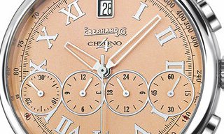 Eberhard & Co. presents the Chrono 4 Bellissimo in new iterations