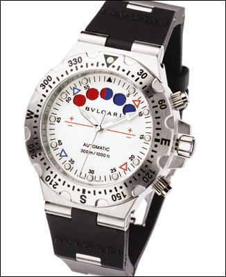 DIAGONO PROFESSIONAL REGATTA by Bulgari
