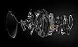 Urwerk: Very high mechanical interactivity