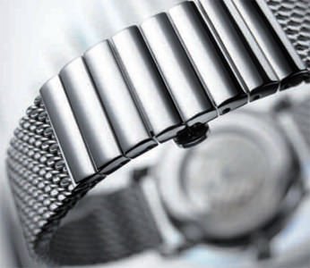BaselWorld 2012 preview – bracelets and straps 