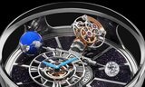 Jacob & Co.: the first triple axis tourbillon in space
