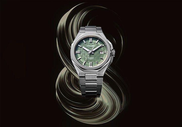 This spring, the brand is launching a limited edition and four new models in its Series 8 mechanical watch collection, featuring a modern, sporty design.