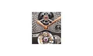 New Arnold & Son Website Chapter Métiers d'Art - Decorative Arts Goes Live