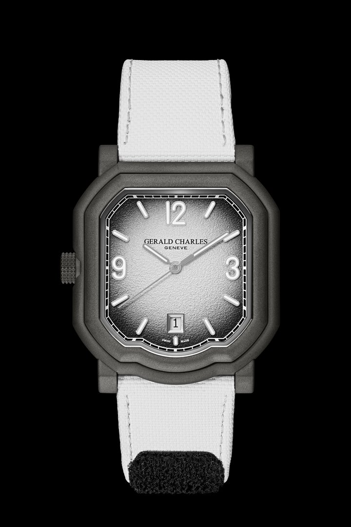 Gerald Charles unveils the Maestro GC Sport Tennis White