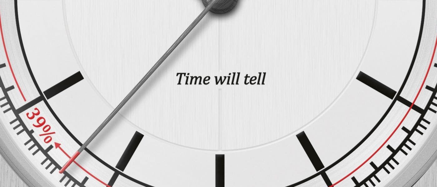 23 minutes per hour