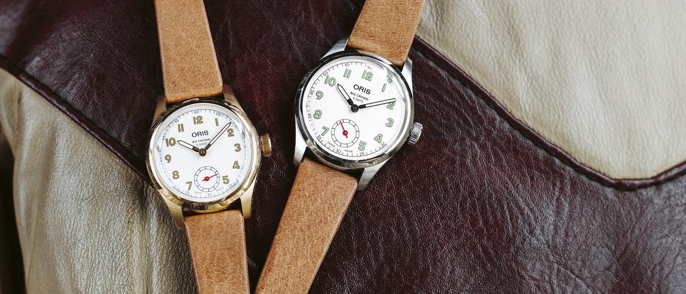 Oris & Wings of Hope: agents of change 