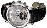 Audemars Piguet: one watch, three complications